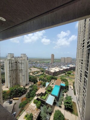 3 BHK Apartment – Exterior View View at Dosti Eastern Bay Phase 1, Wadala - for Sale