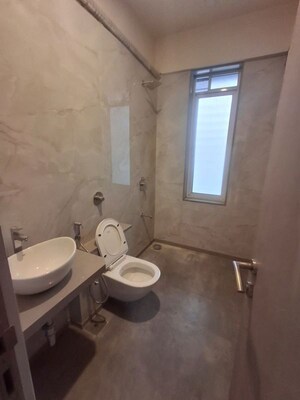 Bathroom in 4 BHK Apartment at Chembur – for Rent