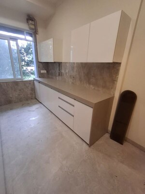 Kitchen in 4 BHK Apartment at Chembur – for Rent