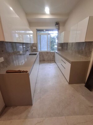 Kitchen in 4 BHK Apartment at Chembur – for Rent