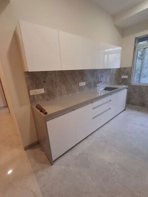 Kitchen in 4 BHK Apartment at Chembur – for Rent