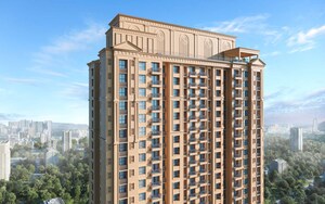 2.5 BHK Apartment – Exterior View View at Hiranandani Belicia Panch Pakhadi, Panch Pakhadi - for Sale