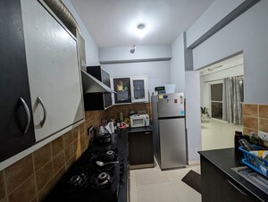 Team Area in 2.5 BHK Apartment at Mahagun Moderne, Sector 78 – for Sale