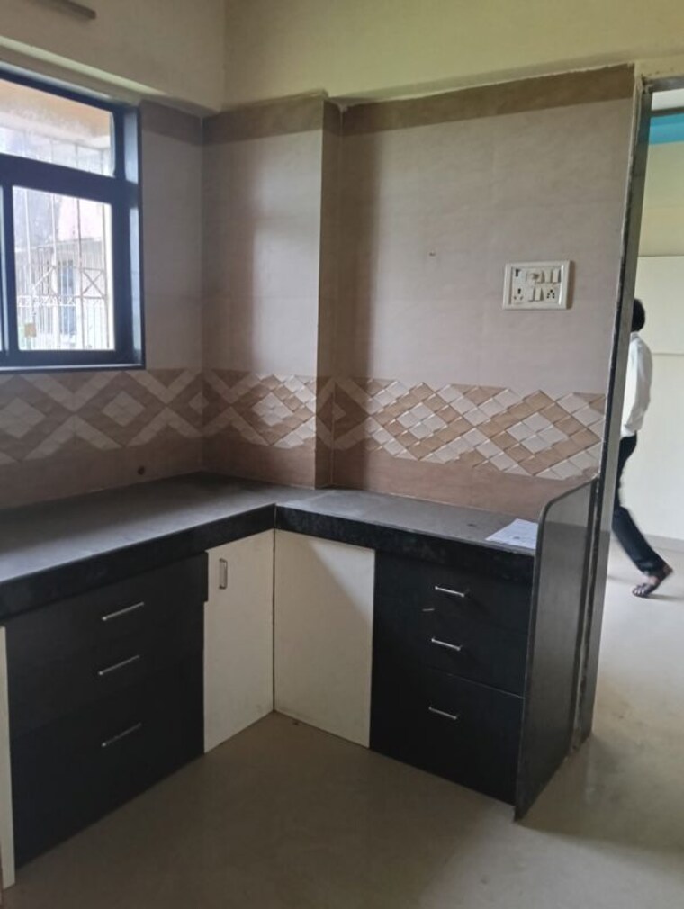 Kitchen, parekh nagar 1 Bedroom 398 Sq.Ft. Apartment In Parekh Nagar Mumbai 10632986