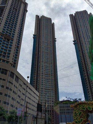 3.5 BHK Apartment For Rent in Sheth Auris Serenity Tower 3, Malad West