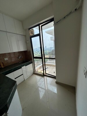 Kitchen in 2 BHK Apartment at Habitat Prime, Sector 99a – for Rent