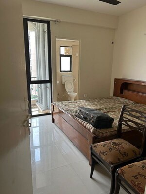 Bedroom in 2 BHK Apartment at Habitat Prime, Sector 99a – for Rent
