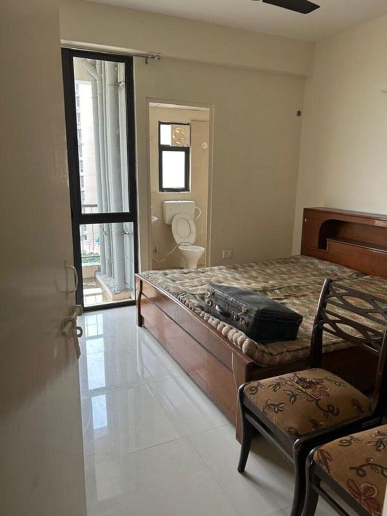 Bedroom, habitat-prime 2 Bedroom 753 Sq.Ft. Apartment In Sector 99a Gurgaon 10632981
