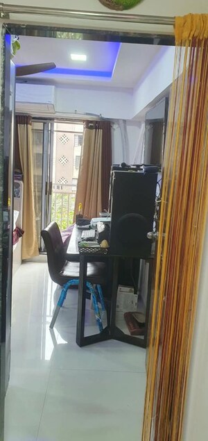 Gym in 2 BHK Apartment at Gagangiri CHS Andheri, Andheri East – for Sale