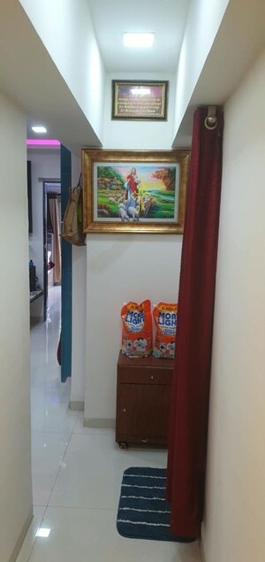 Furnished Amenities in 2 BHK Apartment at Gagangiri CHS Andheri, Andheri East – for Sale