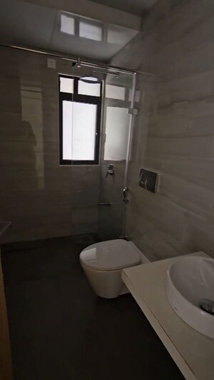 Bathroom in 3 BHK Apartment at Dosti Eastern Bay Phase 1, Wadala – for Sale
