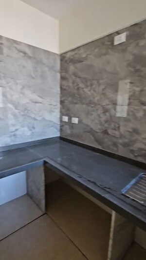 Kitchen in 3 BHK Apartment at Dosti Eastern Bay Phase 1, Wadala – for Sale
