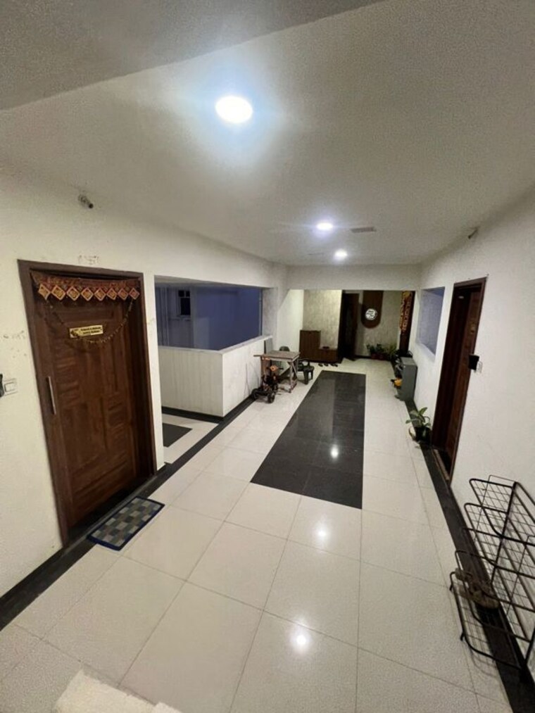 Kitchen, shree-palaash-oak 2 Bedroom 1000 Sq.Ft. Apartment In Baner Pune 10633001
