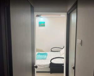 Furnished Amenities in 1 BHK Apartment at Vijay Park, Kasarvadavali – for Sale