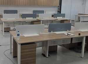 Kitchen in  Office Space at Marol – for Rent