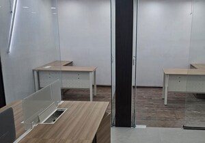 Bathroom in  Office Space at Marol – for Rent