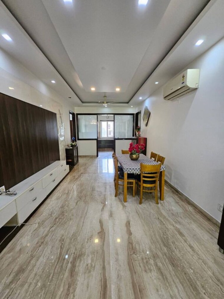 Kitchen, mohit-house 3 Bedroom 2500 Sq.Ft. Builder Floor In Sushant Lok I Gurgaon 10633006