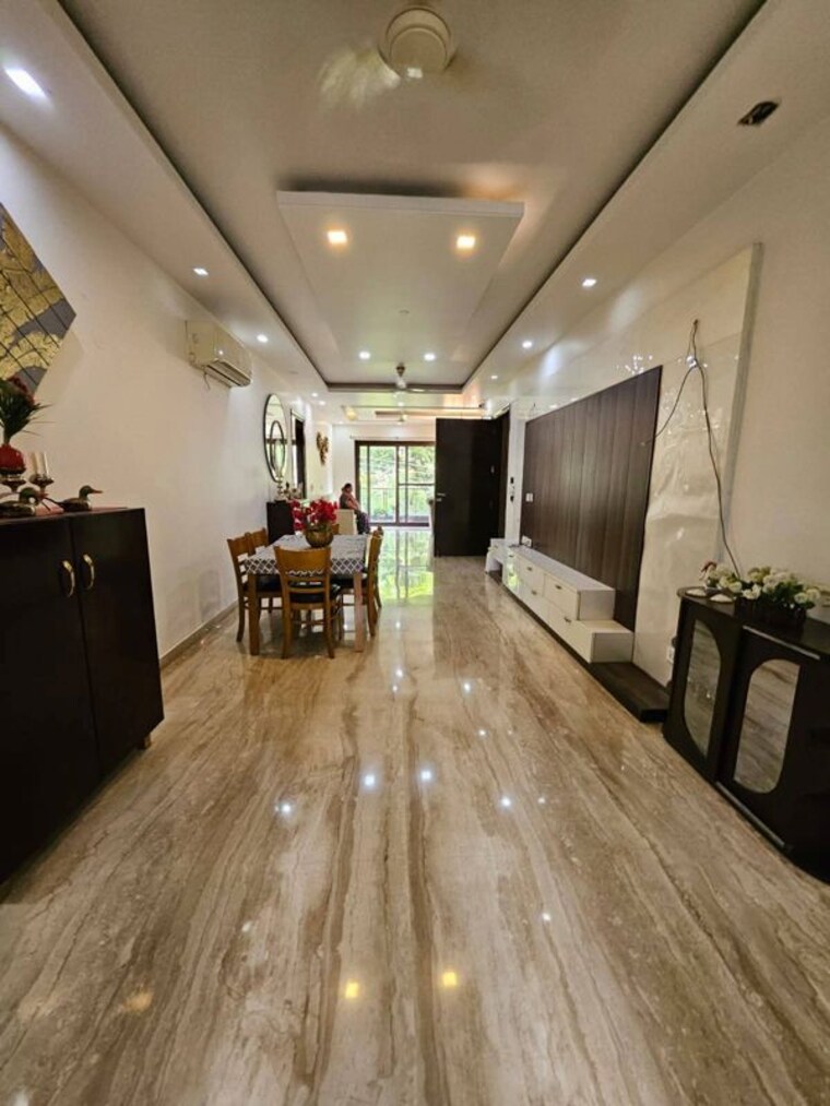 Kitchen, mohit-house 3 Bedroom 2500 Sq.Ft. Builder Floor In Sushant Lok I Gurgaon 10633006