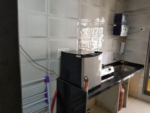 Team Area in 2.5 BHK Apartment at Jeevan Vijay, Andheri East – for Sale