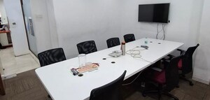 Team Area in  Office Space at ACME Plaza, Andheri East – for Rent