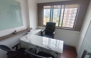 Kitchen in  Office Space at ACME Plaza, Andheri East – for Rent