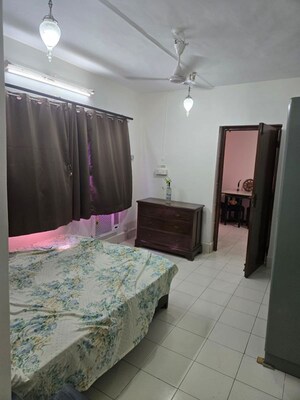 Bedroom in 2 BHK Apartment at Bandra West – for Rent