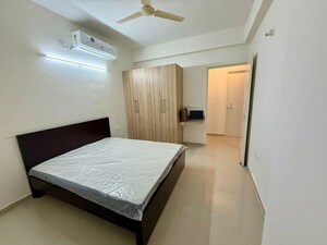 Bedroom in 3 BHK Apartment at Habitat Prime, Sector 99a – for Rent