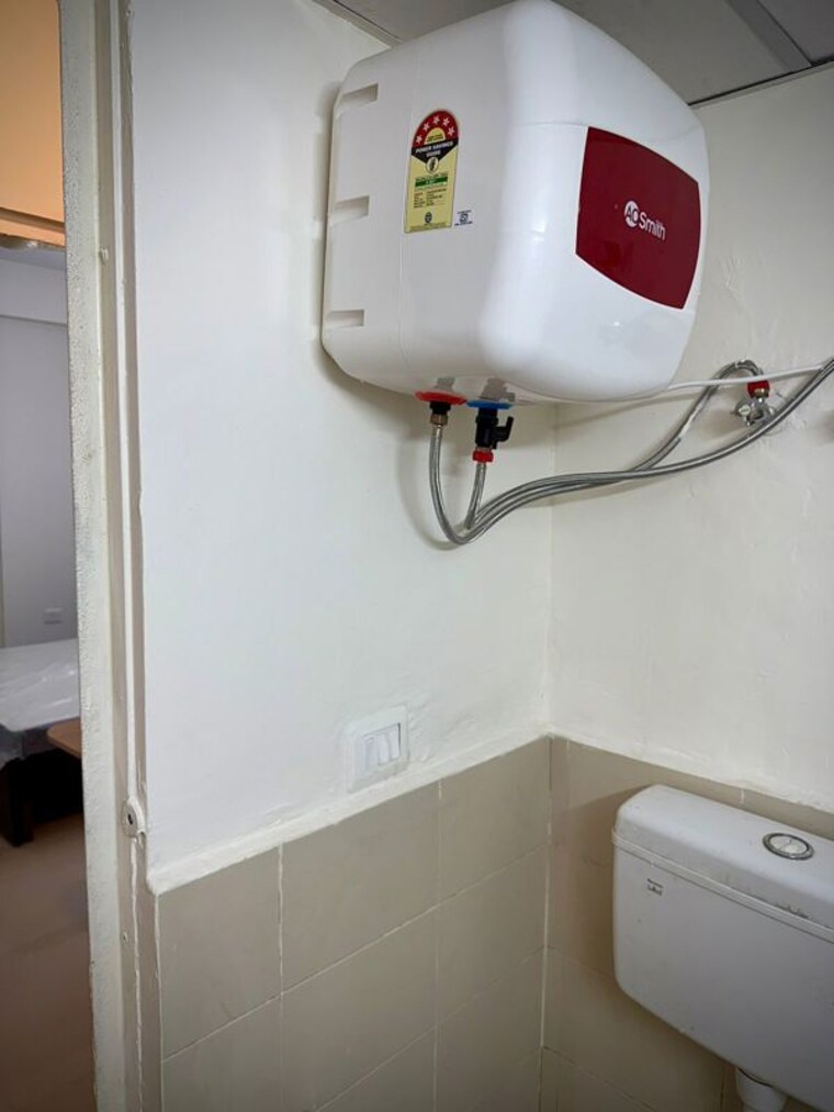 Bathroom, habitat-prime 3 Bedroom 753 Sq.Ft. Apartment In Sector 99a Gurgaon 10633012