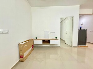 Bathroom in 3 BHK Apartment at Habitat Prime, Sector 99a – for Rent