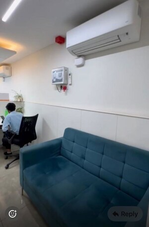Kitchen in  Office Space at Suryapooja Block B – for Rent