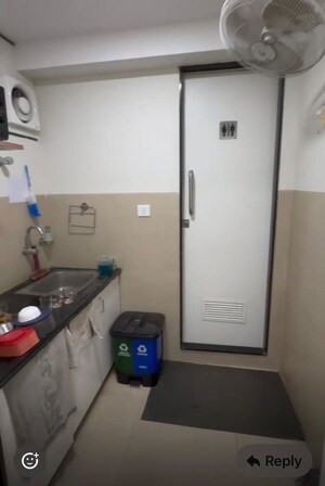 Furnished Amenities in  Office Space at Suryapooja Block B – for Rent