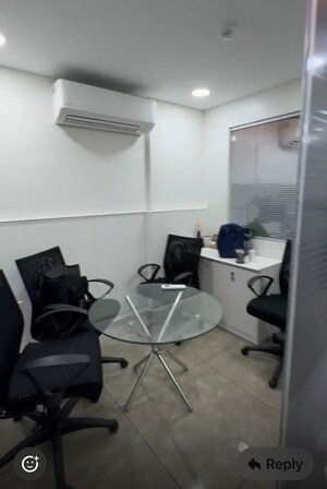 Team Area in  Office Space at Suryapooja Block B – for Rent