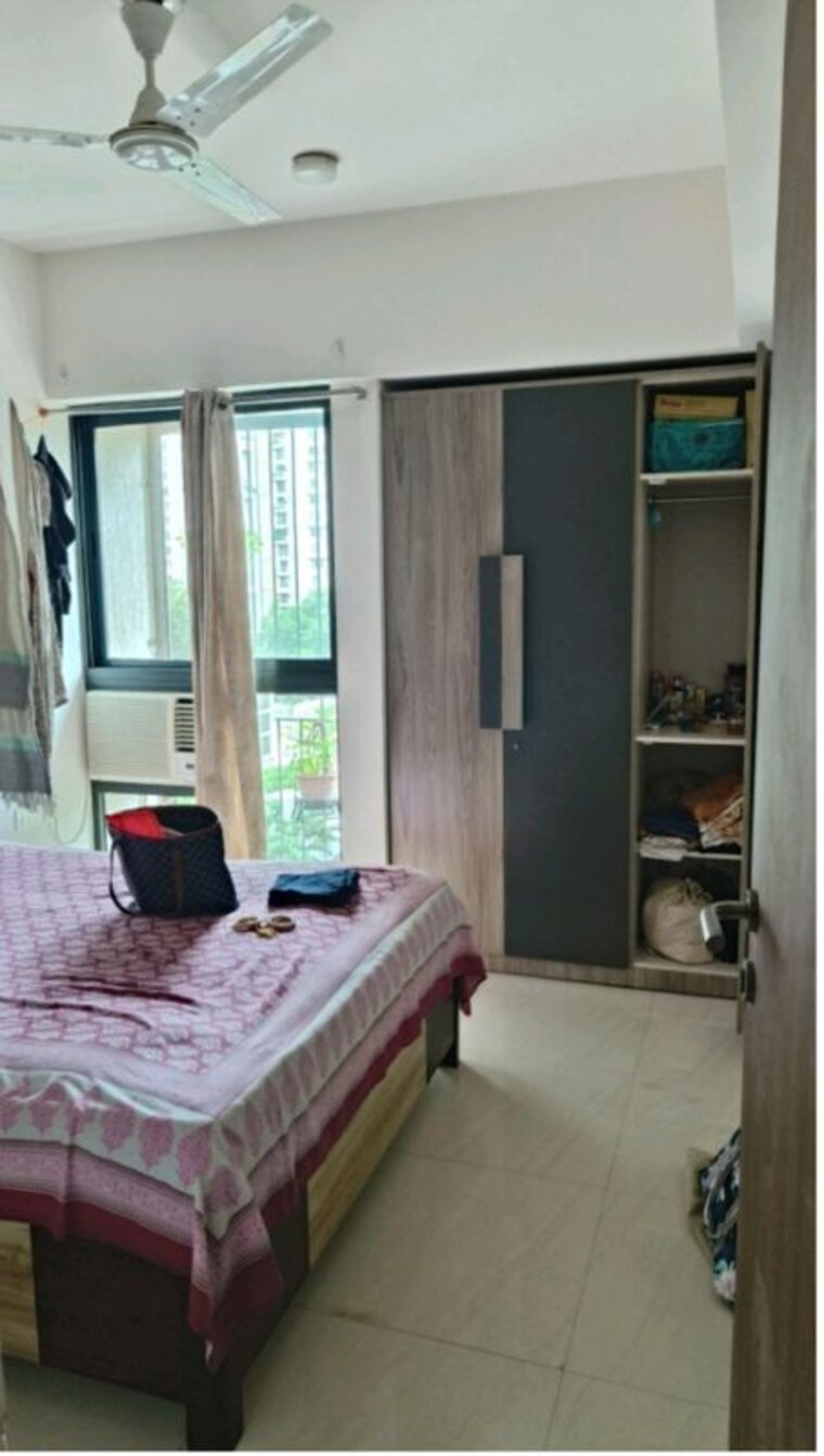 Bedroom, lodha-crown-quality-homes 2 Bedroom 502 Sq.Ft. Apartment In Majiwada Thane 10632984