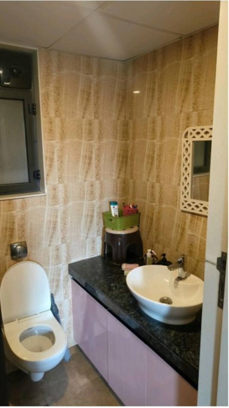 Bathroom, lodha-crown-quality-homes 2 Bedroom 502 Sq.Ft. Apartment In Majiwada Thane 10632984