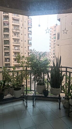 Gym in 3.5 BHK Builder Floor at Ardee City Palm Grove Heights, Sector 52 – for Rent