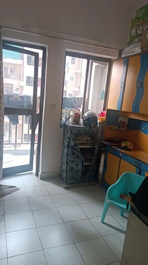 Living Room in 3.5 BHK Builder Floor at Ardee City Palm Grove Heights, Sector 52 – for Rent