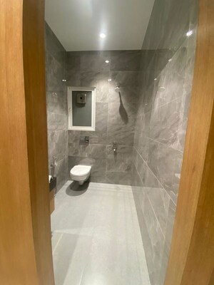 Bathroom in 2 BHK Apartment at Siddha Sky, Sion – for Sale
