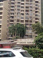 2 BHK 870 Sq.Ft. Apartment in DB Realty Orchid Suburbia