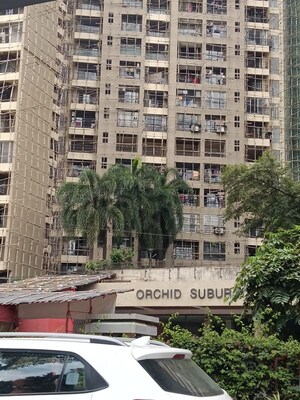2 BHK Apartment For Sale in DB Realty Orchid Suburbia, Kandivali West