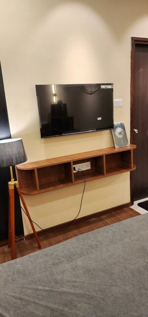 Furnished Amenities in 1 RK Apartment at Puravankara Silversands Phase 2, Mundhwa – for Rent