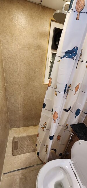 Bathroom in 1 RK Apartment at Puravankara Silversands Phase 2, Mundhwa – for Rent