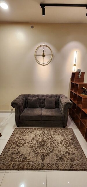 Bedroom in 1 RK Apartment at Puravankara Silversands Phase 2, Mundhwa – for Rent