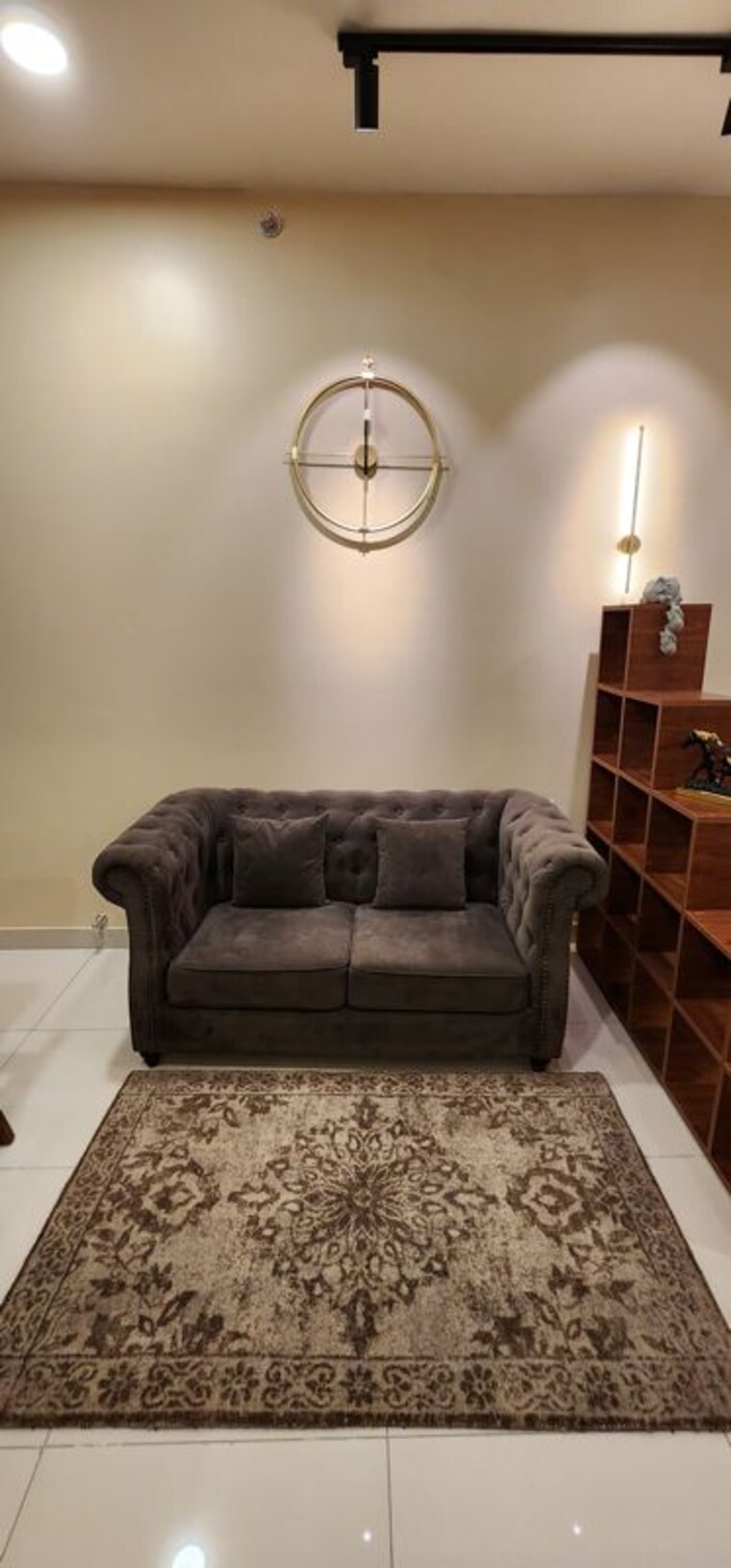 Bedroom, puravankara-silversands-phase-2 1 RK 450 Sq.Ft. Apartment In Mundhwa Pune 10633032