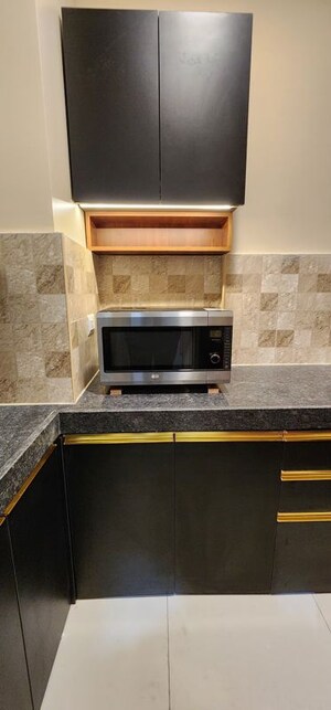 Furnished Amenities in 1 RK Apartment at Puravankara Silversands Phase 2, Mundhwa – for Rent