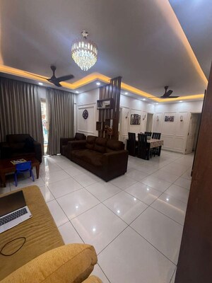 Kitchen in 3 BHK Apartment at Mahaveer Ranches, Hosa Road – for Rent