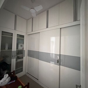 Kitchen in 3 BHK Apartment at Emaar Emerald Estate, Sector 65 – for Rent