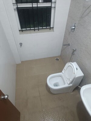 Bathroom in 2 BHK Apartment at Hmt Estate – for Rent