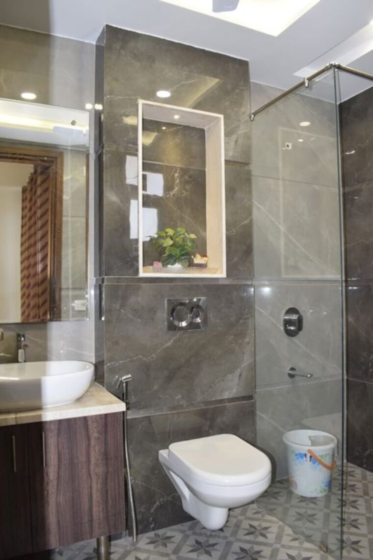 Kitchen, sushant lok ii 4 Bedroom 3050 Sq.Ft. Builder Floor In Sushant Lok ii Gurgaon 10633058