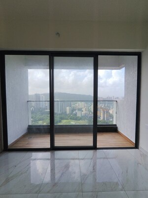 3 BHK Apartment For Rent in Raymond The Address, Pokhran Road No Two