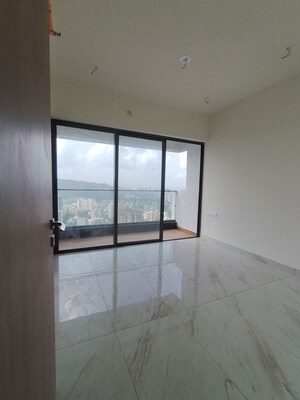 Living Room in 3 BHK Apartment at Raymond The Address, Pokhran Road No Two – for Rent